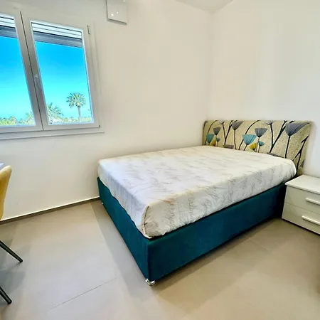 Apartment Palmeri Casa Santa (Trapani)