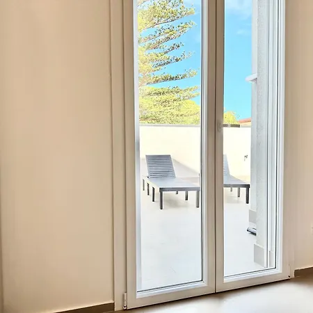 아파트 Palmeri Casa Santa (Trapani)