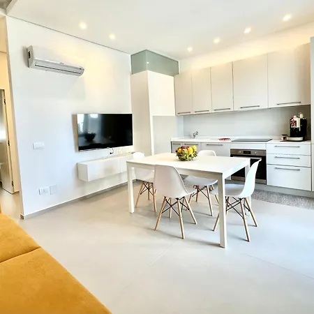 아파트 Palmeri Casa Santa (Trapani)